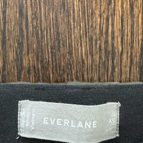 Everlane Dream Pant in Dark Forest Size XS - Picture 8 of 9